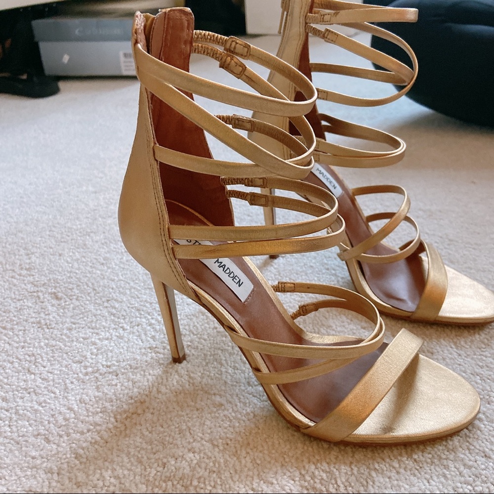 Steve Madden heels